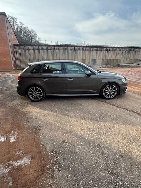 Gebraucht Audi A3 Ambiente 184 PS (135 kW) 2014