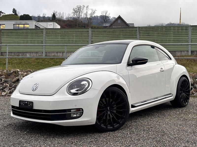 Gebraucht 2013 VW Beetle Sport | CHF 14’999 - Bild 1/4