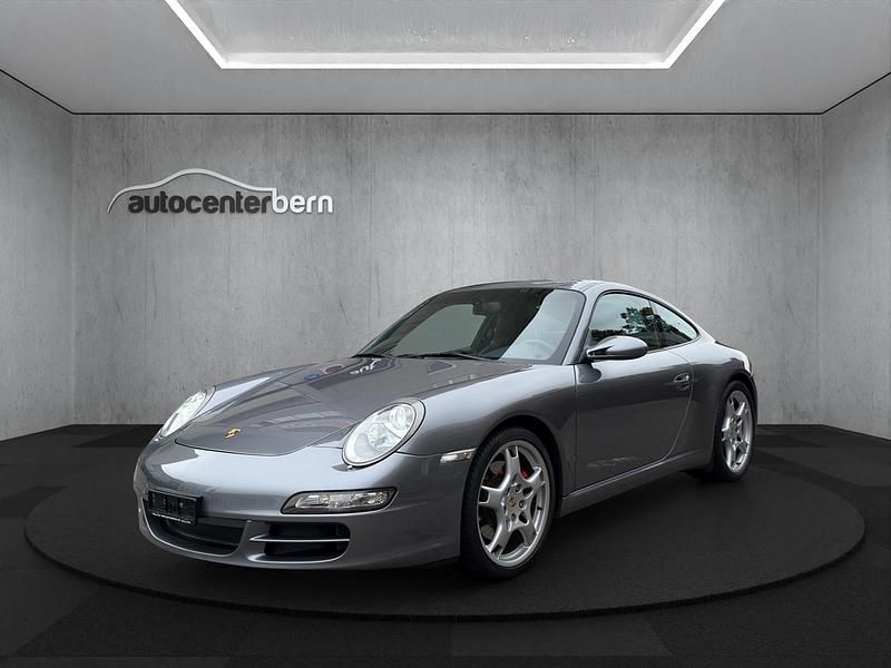 Gebraucht Porsche 911 Carrera S 355 PS (261 kW) 2005