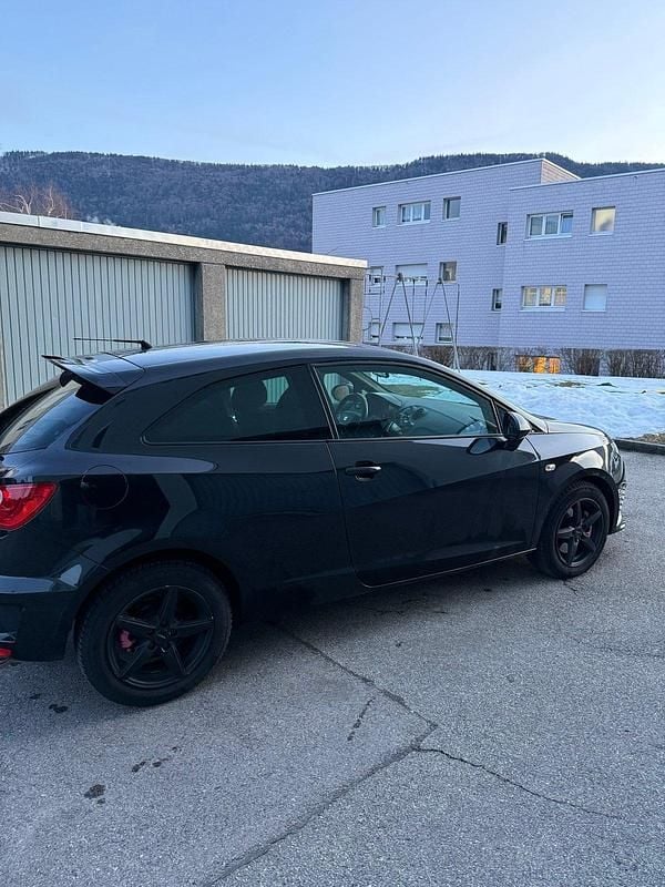 Gebraucht Seat Ibiza SC 211 PS (155 kW) 2012 Kleinwagen