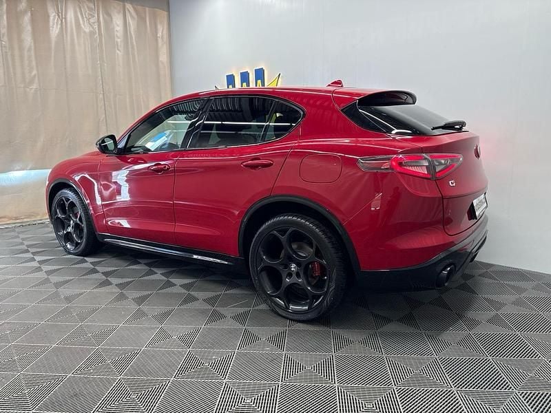 Gebraucht Alfa Romeo Stelvio Competizione 280 PS (205 kW) 2023 SUV