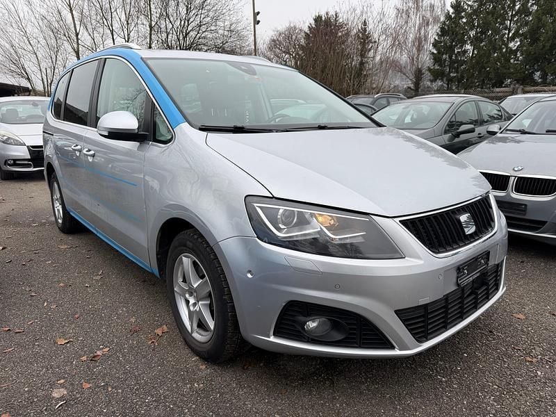 Gebraucht 2013 Seat Alhambra Style Van / Kleinbus | CHF 4’999 - Bild 1/4