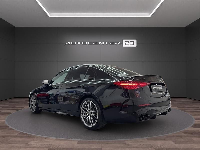 Gebraucht Mercedes C43 AMG AMG 408 PS (300 kW) 2024