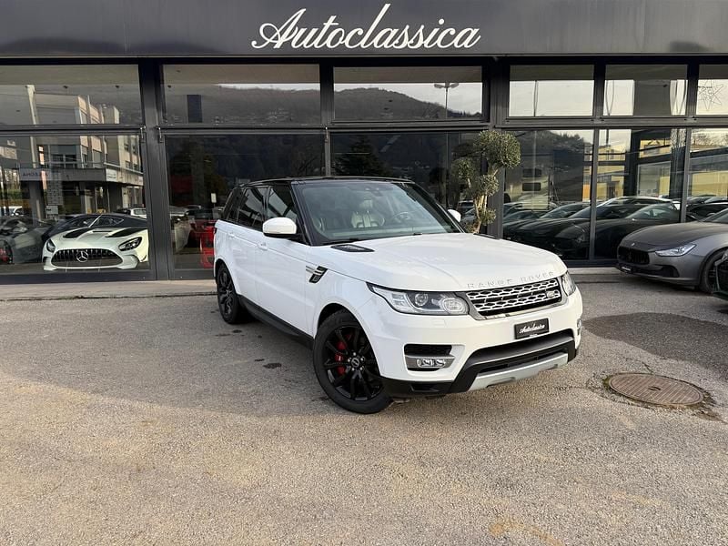 Gebraucht Land Rover Range Rover Sport HSE Dynamic 258 PS (189 kW) 2017 SUV
