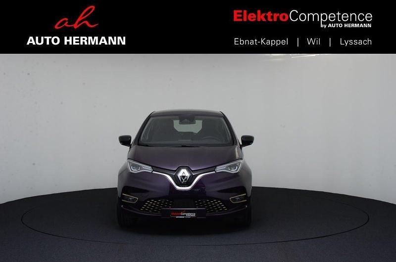 Gebraucht Renault Zoe Iconic 100 kW (136 PS) 2024 Kleinwagen