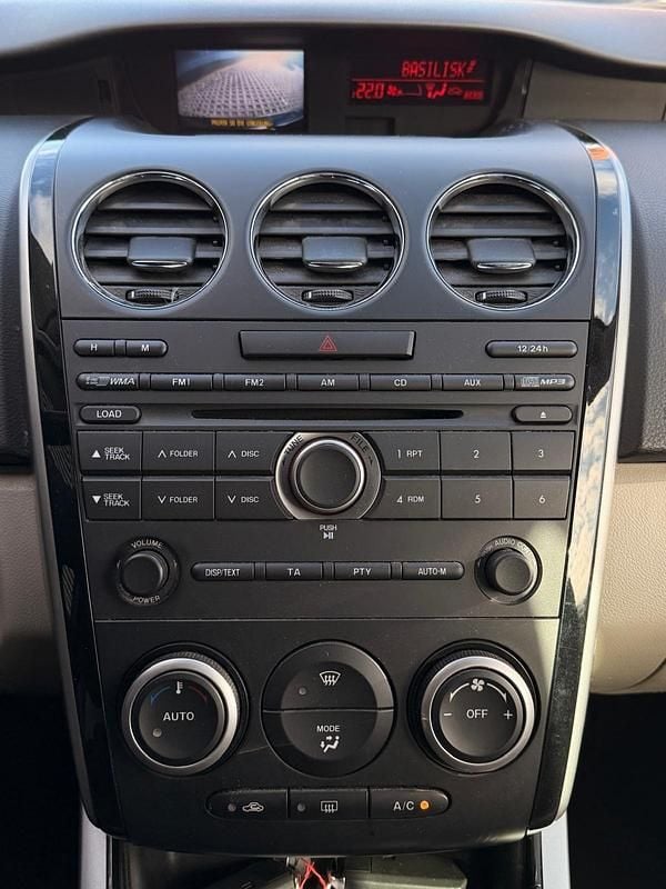 Gebraucht Mazda CX-7 Inclusive 260 PS (191 kW) 2010 SUV