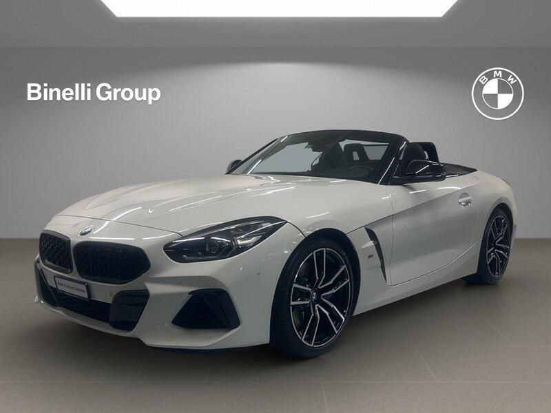 Weiss Gebraucht 2021 BMW Z4 M Sport Cabrio | CHF 56’900 - Bild 1/4