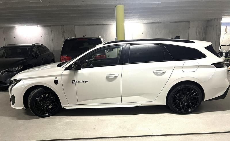 Gebraucht Peugeot 308 SW GT 225 PS (165 kW) 2022 Kombi