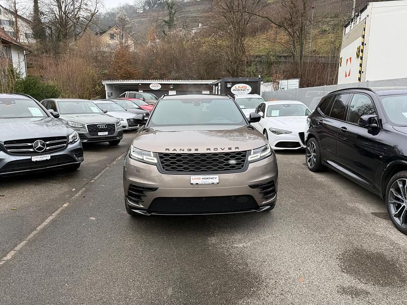 Gebraucht Land Rover Range Rover Velar R-Dynamic 301 PS (221 kW) 2019 SUV