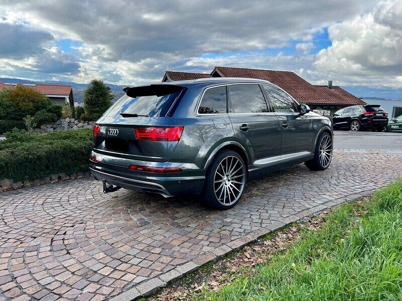 Gebraucht Audi SQ7 560 PS (411 kW) 2018 SUV