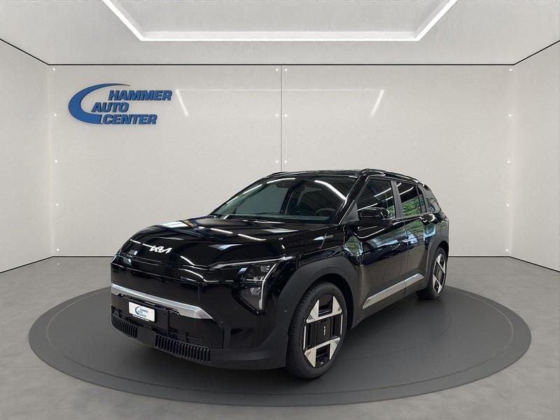Neu Kia EV3 Earth 150 kW (204 PS) 2025 Schwarz SUV