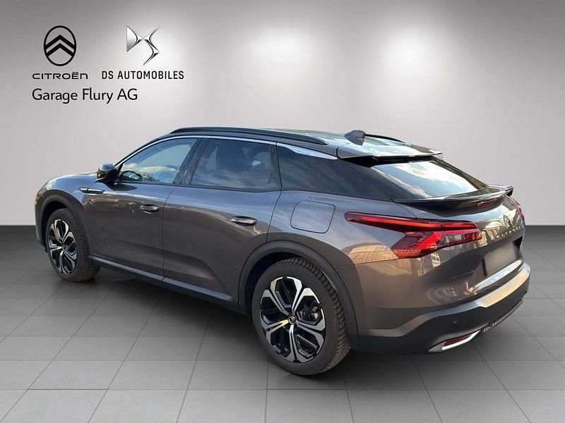 Gebraucht Citroën C5 X Shine 224 PS (164 kW) 2023 Grau Kombi