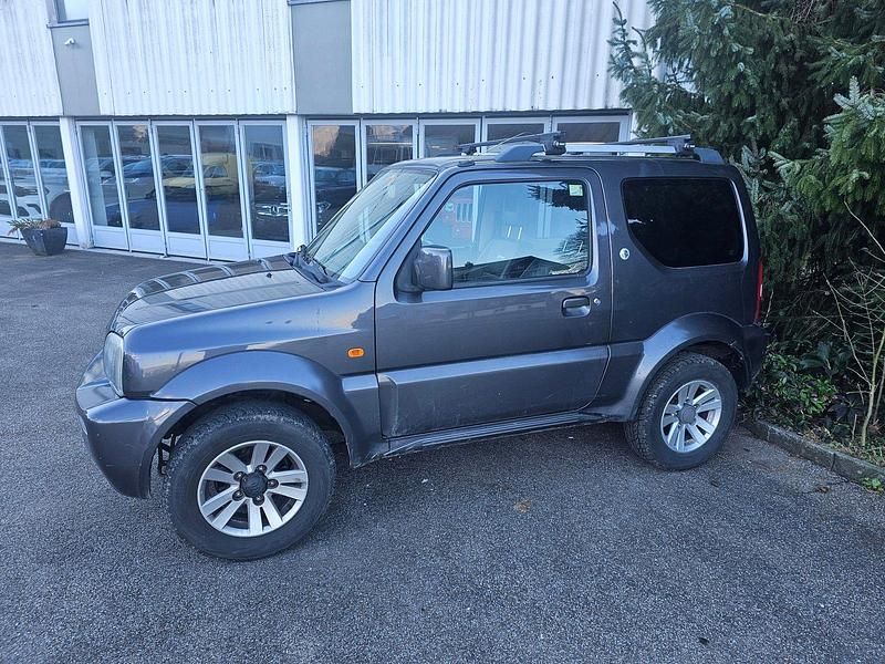 Gebraucht Suzuki Jimny GL 86 PS (63 kW) 2011 SUV
