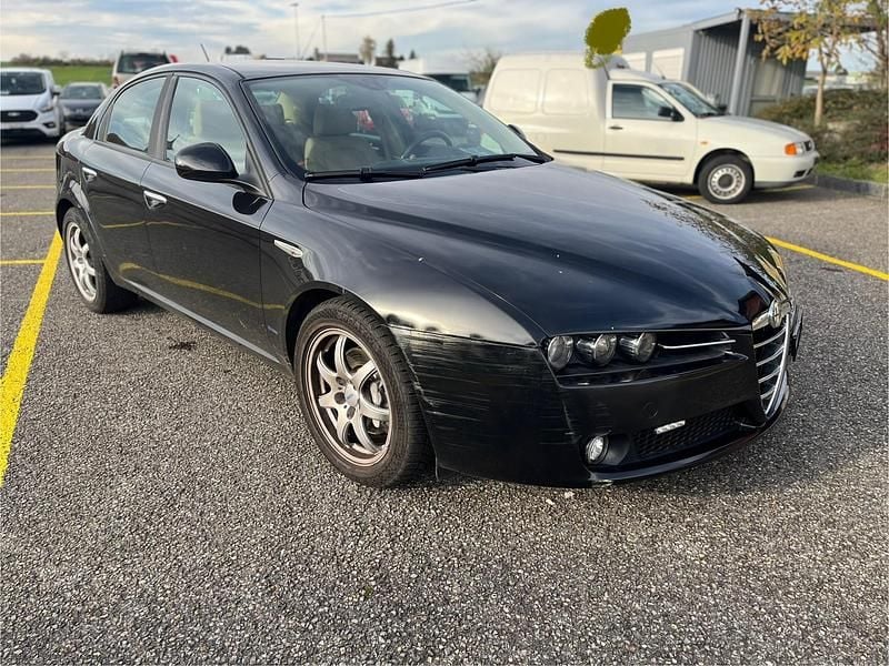 Gebraucht 2008 Alfa Romeo 159 Ti | CHF 2’650 (Superpreis) - Bild 1/4