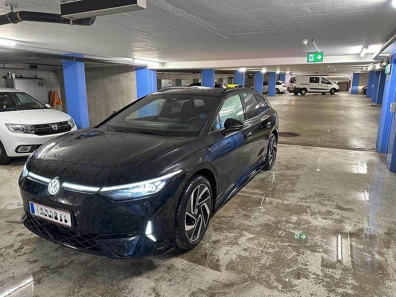 Gebraucht 2024 VW ID.7 GTX Kombi | CHF 50’000 (Guter Preis) - Bild 1/4