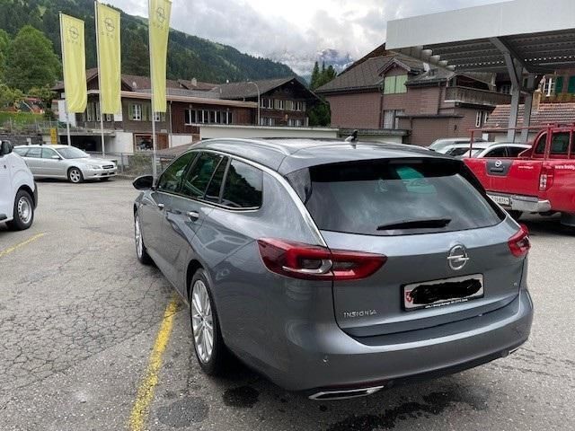 Gebraucht Opel Insignia Excellence 209 PS (153 kW) 2019 Grau Kombi