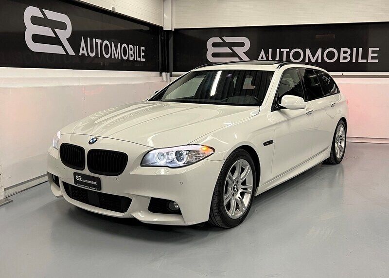 Gebraucht BMW 535 M Sport 306 PS (225 kW) 2011 Kombi