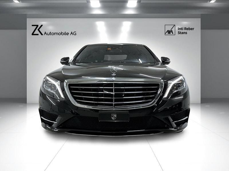 Gebraucht Mercedes S500 AMG line 455 PS (334 kW) 2016 Limousine
