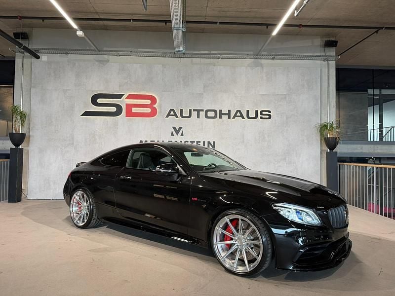 Gebraucht Mercedes C63S AMG AMG 510 PS (375 kW) 2020