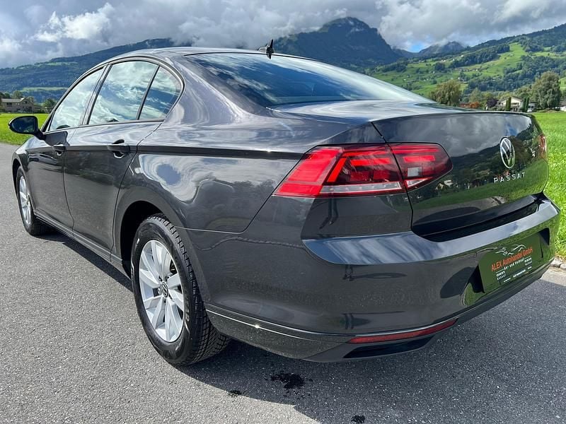 Gebraucht VW Passat 150 PS (110 kW) 2021 Kombi