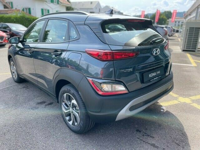Gebraucht 2022 Hyundai Kona 1.6 Benzin 141 PS (30.650 CHF) | 1562 ...