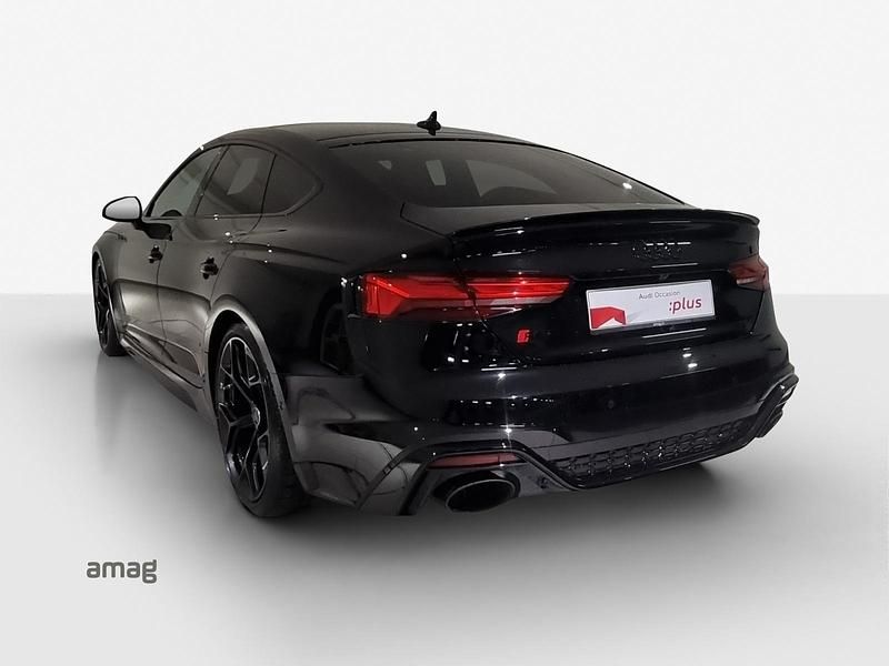 Gebraucht Audi RS5 Sportback Performance 470 PS (345 kW) 2024 Schwarz Limousine