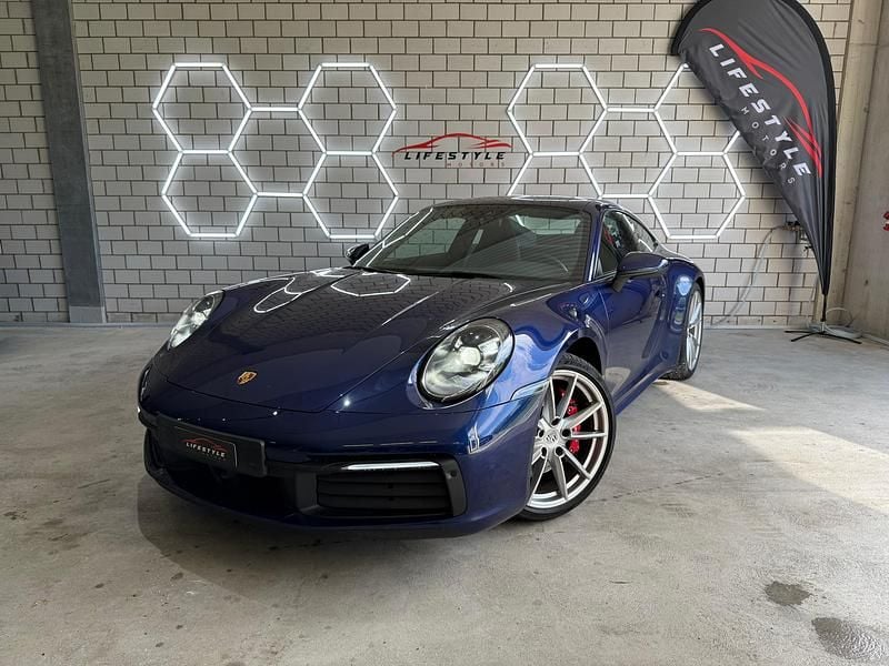 Gebraucht Porsche 911 Carrera S 450 PS (330 kW) 2019 Coupé