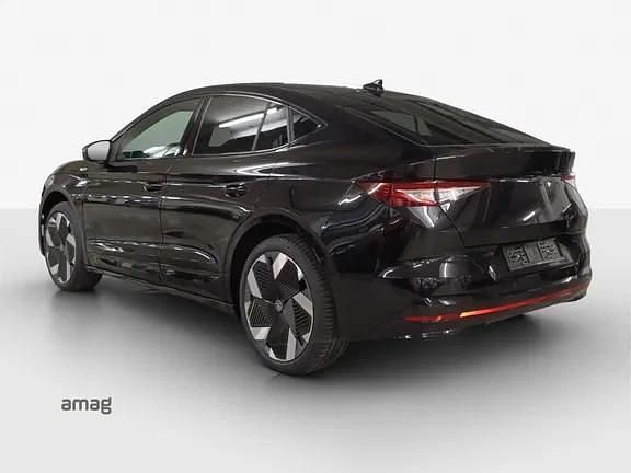 Gebraucht Skoda Enyaq iV RS 250 kW (340 PS) 2026 Magic schwarz, perleffekt SUV