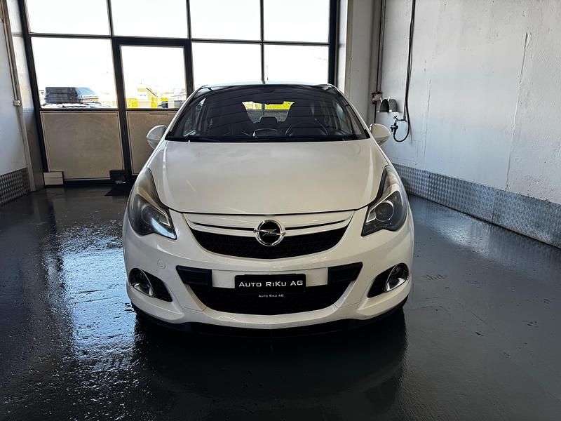 Gebraucht Opel Corsa Edition 211 PS (155 kW) 2012 Kleinwagen