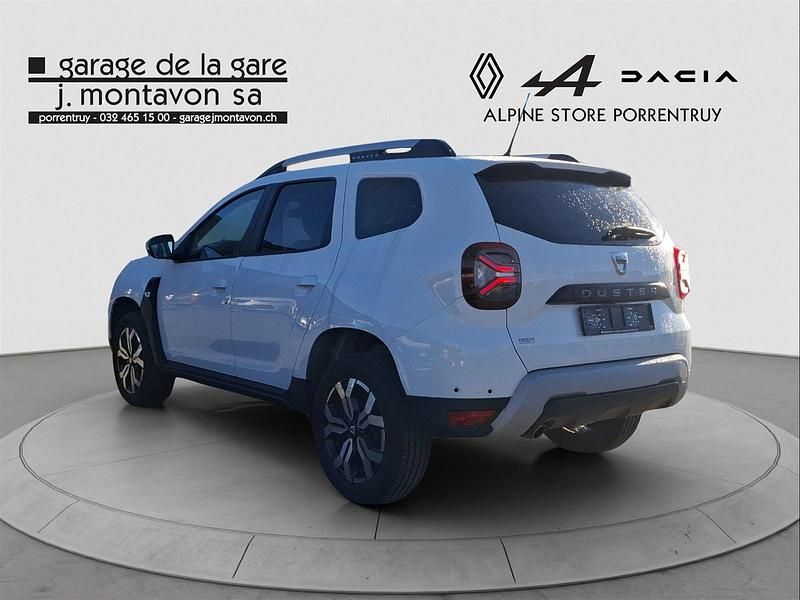 Gebraucht Dacia Duster Prestige 150 PS (110 kW) 2022 Weiss SUV