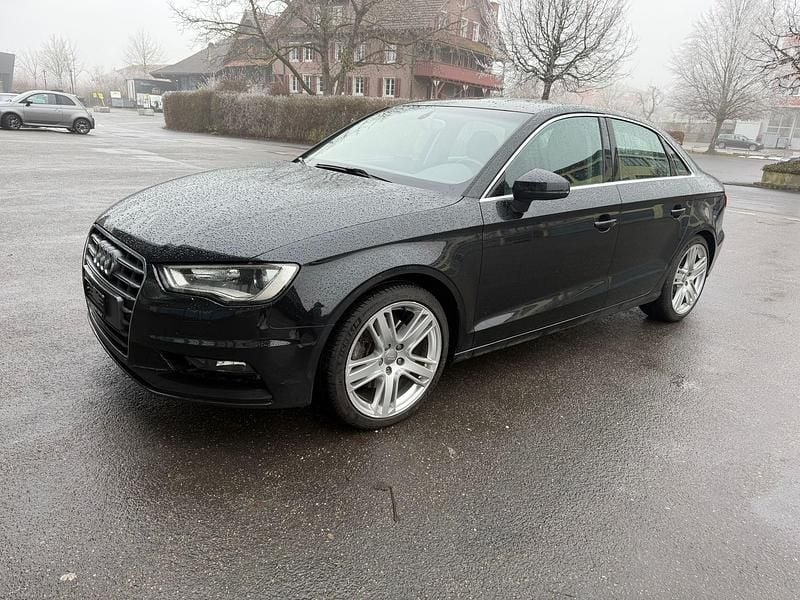 Gebraucht Audi A3 Ambition 180 PS (132 kW) 2013 Limousine