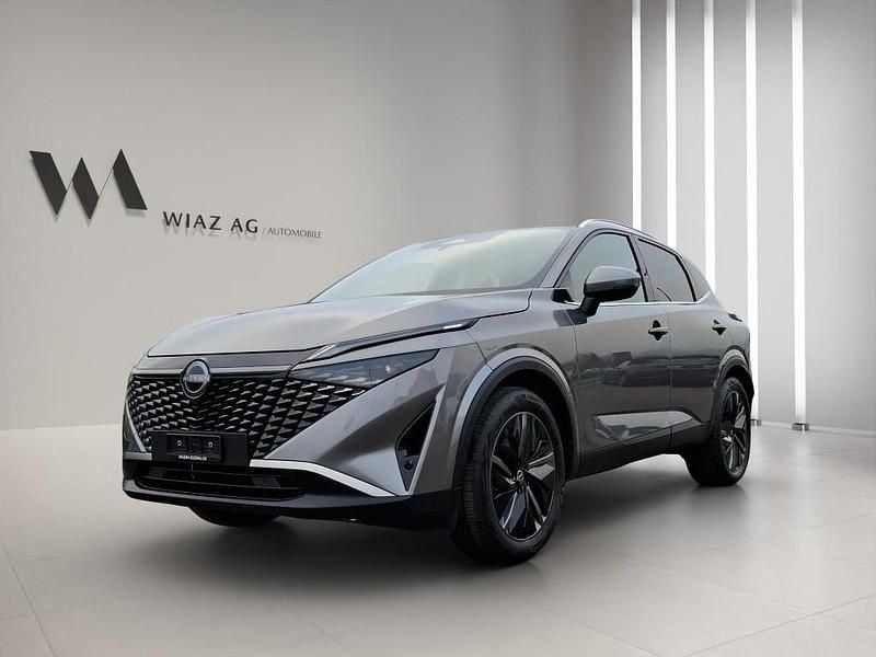 Gebraucht Nissan Qashqai Tekna 158 PS (116 kW) 2025 SUV