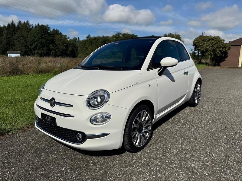 Gebraucht Fiat 500C Dolcevita 70 PS (51 kW) 2021 Cabrio