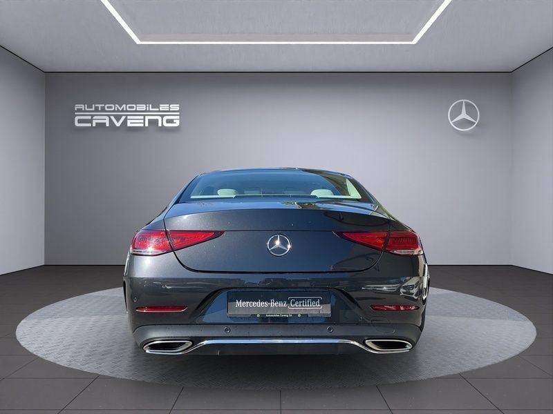 Gebraucht Mercedes CLS450 AMG line 367 PS (269 kW) 2019