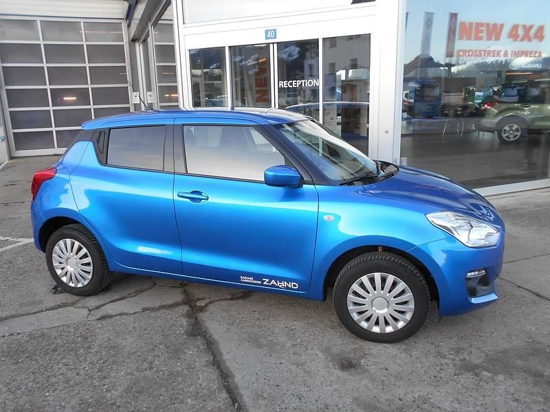 Gebraucht Suzuki Swift 90 PS (66 kW) 2018 Kleinwagen