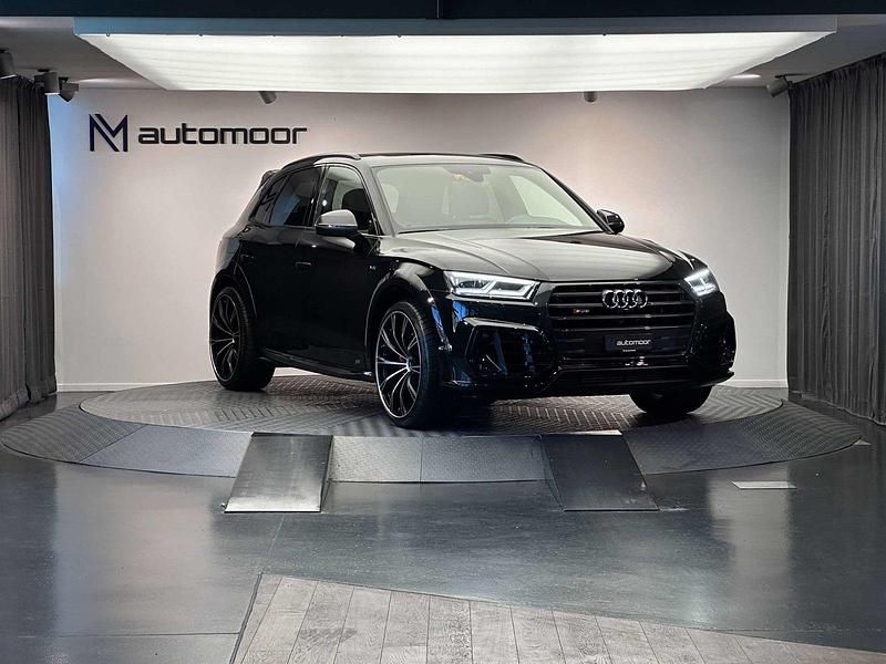 Gebraucht Audi SQ5 Comfort 354 PS (260 kW) 2018 SUV