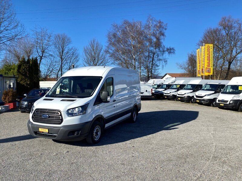 Gebraucht 2019 Ford Transit Van | CHF 25’900 - Bild 1/4