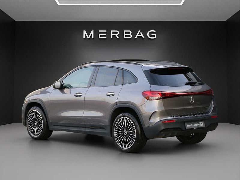 Gebraucht Mercedes EQA350 214 kW (292 PS) 2023 Grau SUV