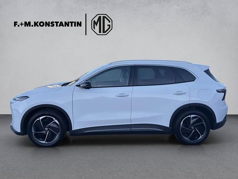 Neu MG S5 Luxury 169 kW (231 PS) 2025 Schwarz SUV