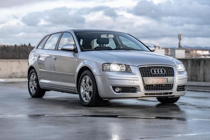 Gebraucht Audi A3 Ambition 140 PS (102 kW) 2005