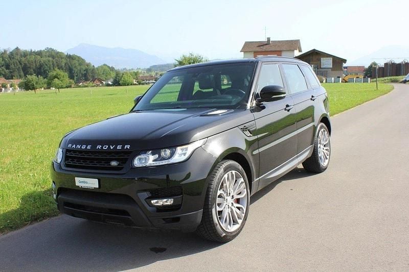 Gebraucht 2015 Land Rover Range Rover HSE Dynamic SUV | CHF 39’990 (Superpreis) - Bild 1/4