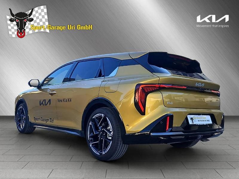 Neu Kia K4 GT-Line 180 PS (132 kW) 2026 Limousine