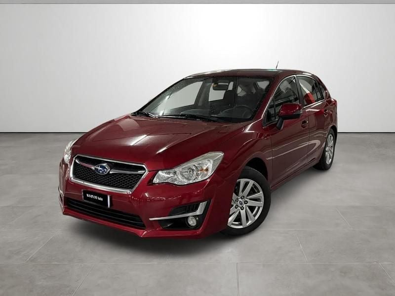 Gebraucht 2015 Subaru Impreza | CHF 8’700 (Fairer Preis) - Bild 1/4