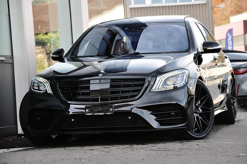Gebraucht 2020 Mercedes S400 AMG Limousine | CHF 59’900 - Bild 1/4