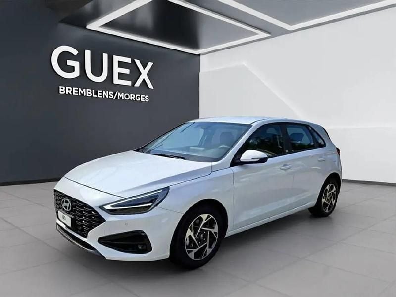 Weiss Neu 2025 Hyundai i30 | CHF 28’850 (Fairer Preis) - Bild 1/4