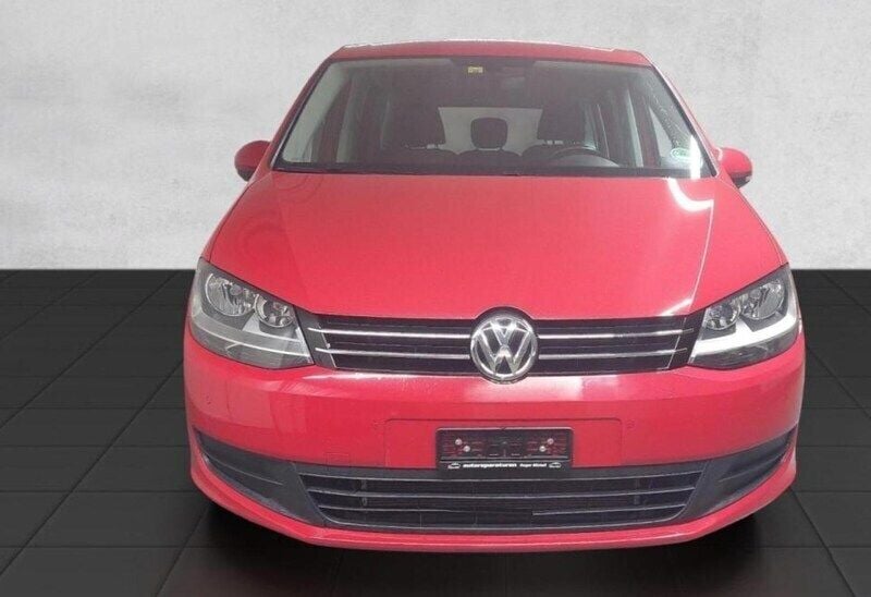 Gebraucht 2017 VW Sharan Comfortline Van / Kleinbus | CHF 18’450 (Superpreis) - Bild 1/4