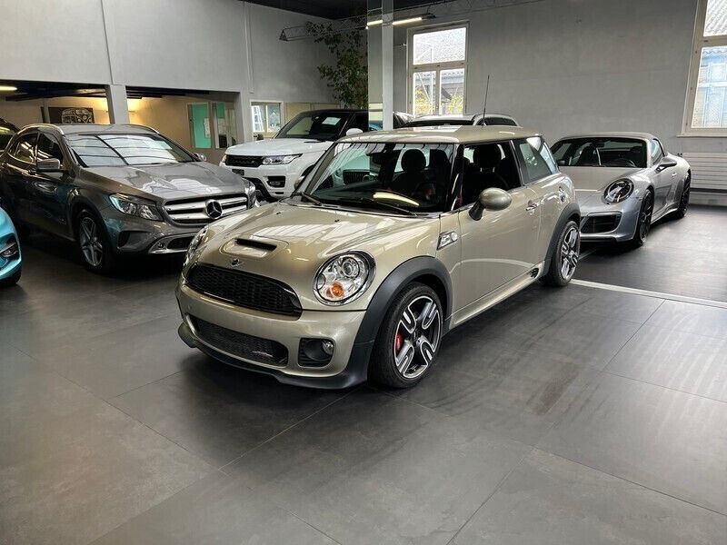 Gebraucht 2009 Mini John Cooper Works Kleinwagen | CHF 14’990 (Etwas zu teuer) - Bild 1/4