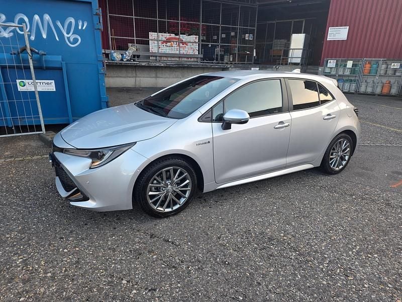 Gebraucht Toyota Corolla Trend 179 PS (131 kW) 2021