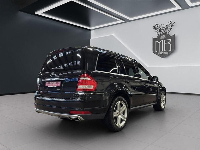 Gebraucht Mercedes GL500 388 PS (285 kW) 2011 SUV