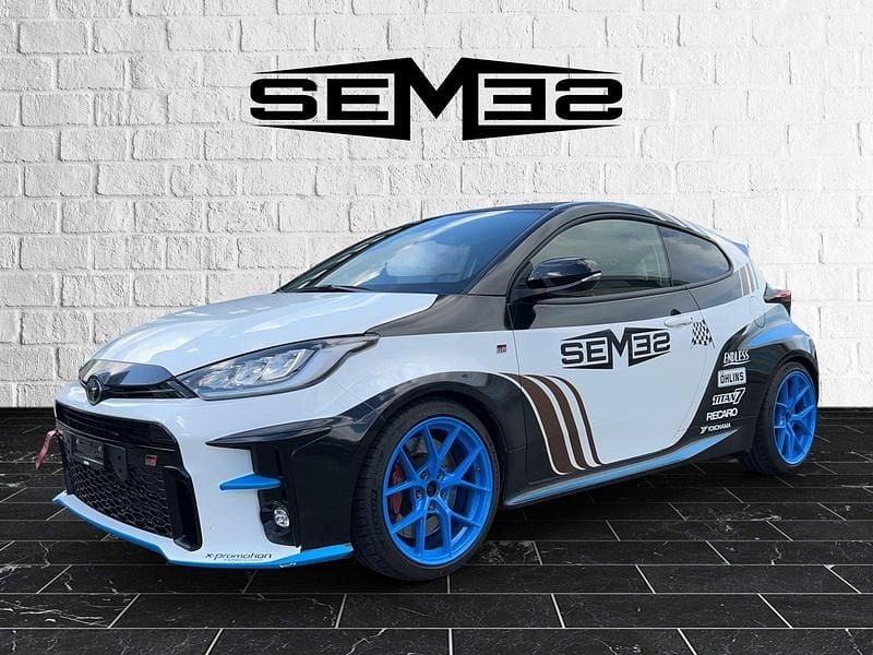 Gebraucht Toyota Yaris Sport 261 PS (191 kW) 2020 Mehrfarbig Kleinwagen